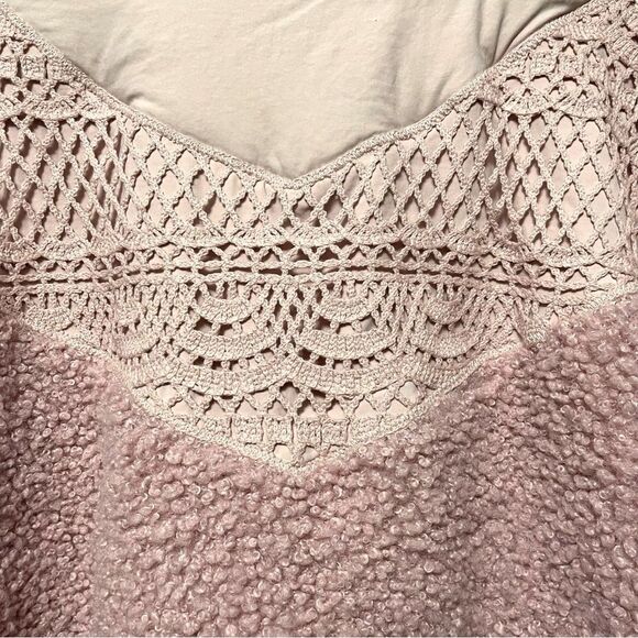 NWOT FP MOVEMENT Care FP Seaside Fleece Jacket XS - Picture 8 of 11